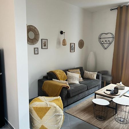 La Jolie Petite Maison Сент-Андре-ле-Верже Экстерьер фото
