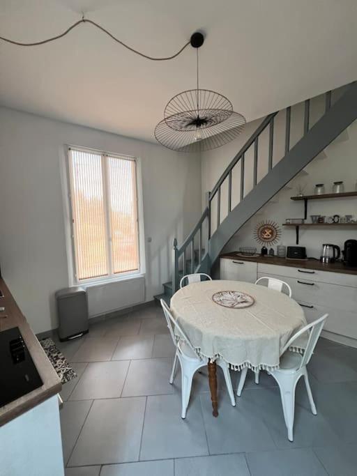 La Jolie Petite Maison Сент-Андре-ле-Верже Экстерьер фото